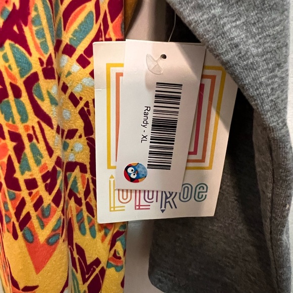 lularoe Randy xl - Picture 3 of 4